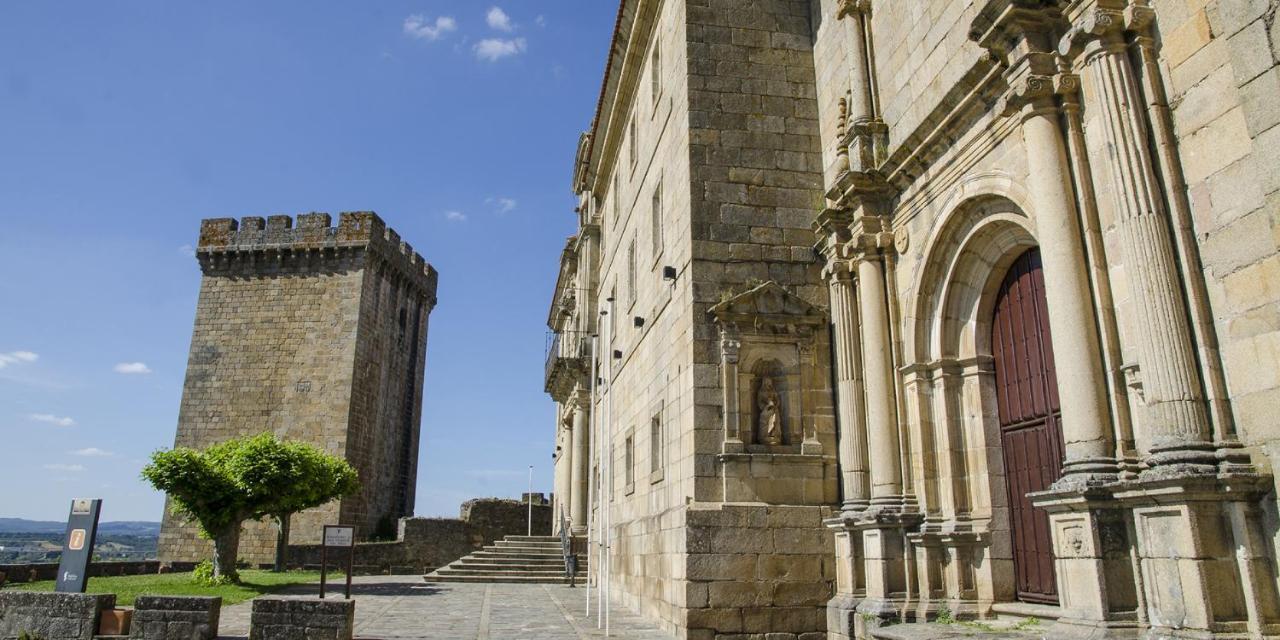 Morin Grey Casa En El Corazon De La Ribeira Sacra Villa Monforte De Lemos Exterior foto